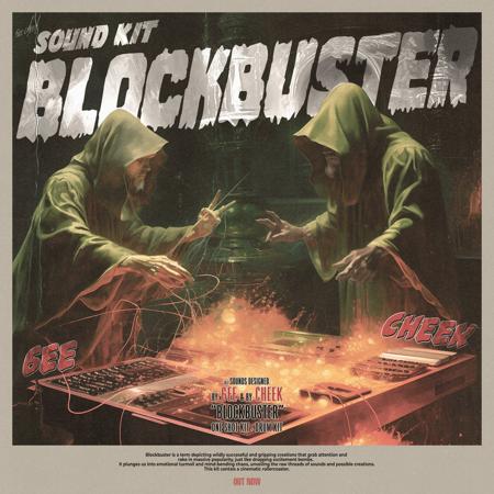 BLOCKBUSTER Sound Kit by CHEEK & 6ee